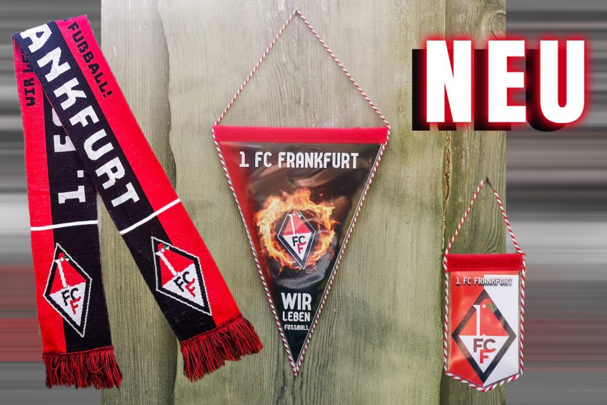 1. FC Frankfurt Fanartikel